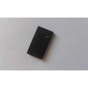Šungitová destička na mobil 25x15 mm