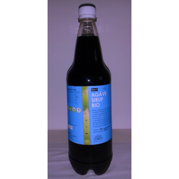 Raw tmavý sirup z agáve BIO RAW 1,4 g BIOPURO