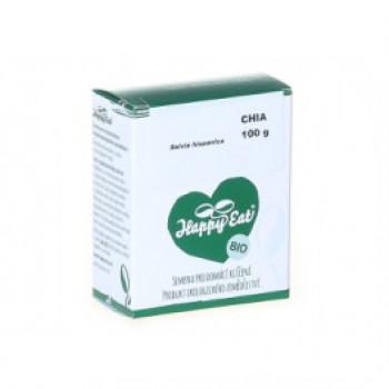 Chia semínka k nakličování Bio 100g