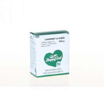Lahodný a svěží BIO - semínka k nakličování 100 g