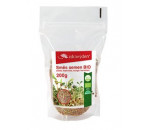 Alfalfa, ředkvička, mungo - směs semínek k nakličování BIO 200g