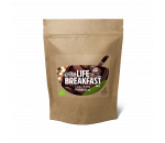 LIFE BREAKFAST Kakaová proteinová snídaňová kaše s quinoou a skořicí 270g