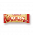 Lifebar hrušková BIO RAW 47g 