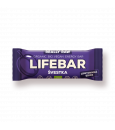 Lifebar švestková BIO RAW 47g 