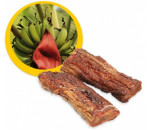 Sušené banány BIO RAW 100g