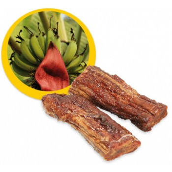 Sušené banány BIO RAW 100g