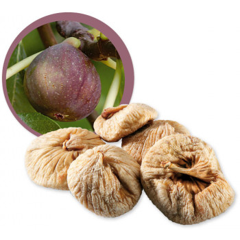 Sušené fíky BIO RAW 1 kg