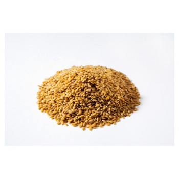 Lněné semínko zlaté (len) 1 kg BIO RAW