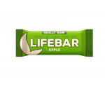 Lifebar BIO štrůdlová RAW 47g