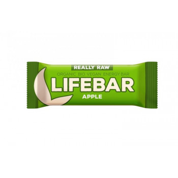 Lifebar BIO štrůdlová RAW 47g