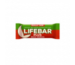 Lifebar plus brazil a guarana BIO RAW 47 g