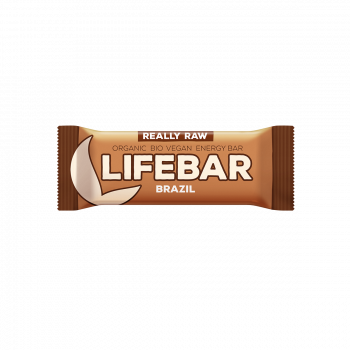 Lifebar BIO brazilská 47 g RAW