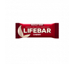 Lifebar BIO třešňová 47 g RAW