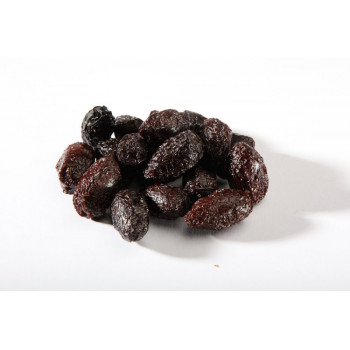 Olivy černé sušené bez pecek z Peru BIO RAW 150 g 
