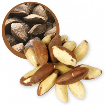 Para ořechy BIO RAW 1kg