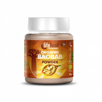 Baobab prášek BIO RAW 160 g
