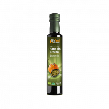 Dýňový panenský olej BIO RAW 250 ml