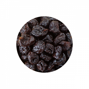 České švestky sušené BIO RAW 1 kg