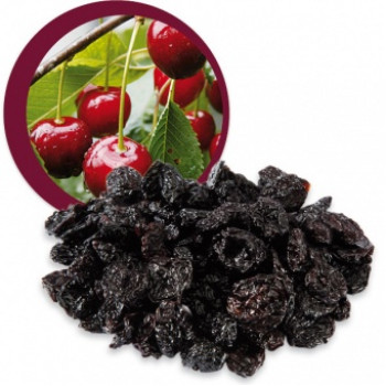 Třešně sušené bez pecek BIO RAW 100 g