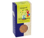 Alfalfa (vojtěška) bio  - semínka k nakličování 120g