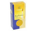Kurkuma mletá bio 40g