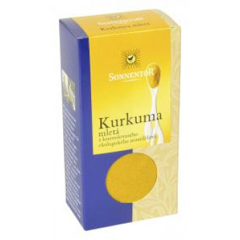 Kurkuma mletá bio 40g