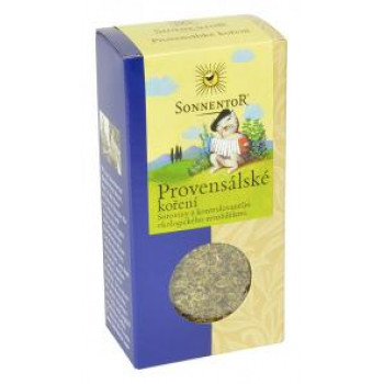 Provensálské koření BIO 25g