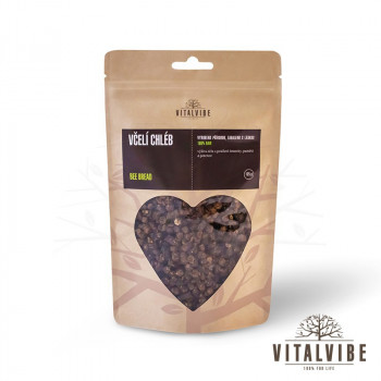 Včelí pyl Perga - 125 g