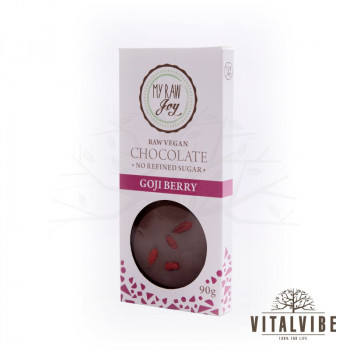 ČOKOLÁDA GOJI - 90 G