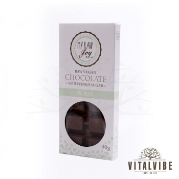 ČOKOLÁDA PLAIN (čistá)  90 G