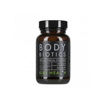 Body Biotics veganská probiotika 120 kapslí