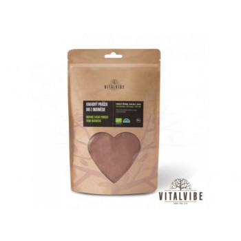 Kakaový prášek BIO RAW 250 g Vitalvibe