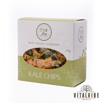 KALE CHIPS - 30 G