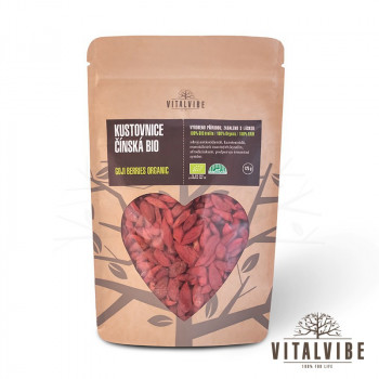 Kustovnice čínská BIO 125 g ( Goji )