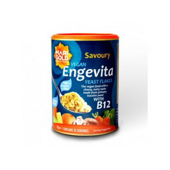 Lahůdkové droždí s B12 125 g RAW