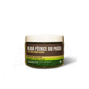Mladá pšenice bio prášek 200 g