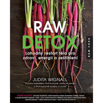 Raw DETOX - Judita Wignall