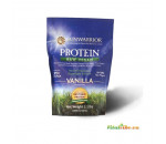 Rostlinný protein SunWarrior 750 g BIO RAW s vanilkou