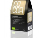 Bio moruše bílá v RAW čokoládě 70g