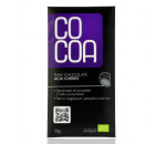 Bio čokoláda RAW s acai a třešněmi 50 g