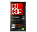 Bio čokoláda RAW s goji 50 g