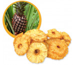 Ananas sušený BIO RAW 100 g 