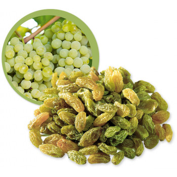 Rozinky Green Khorog BIO RAW 100 g