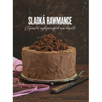 Sladká rawmance - Veronika Klamtová