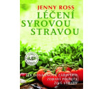 Léčení syrovou stravou - Jenny Ross