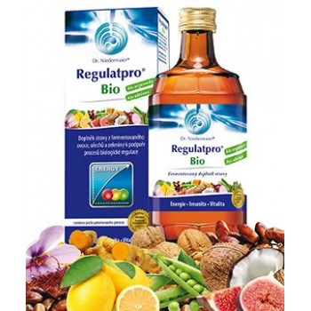 Regulatpro® Bio fermentovaný doplněk stravy 350 ml