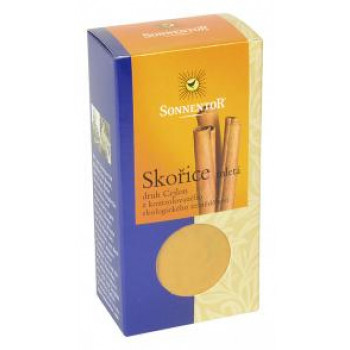 SKOŘICE mletá CEJLONSKÁ BIO 40g