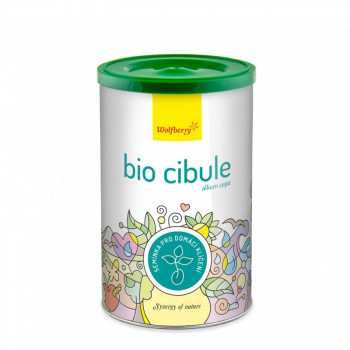 Cibule BIO semínka na klíčení 200 g
