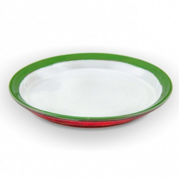 Klíčící miska bílá velká 21 cm