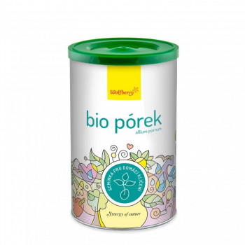 Pórek - BIO semínka na klíčení 200 g
